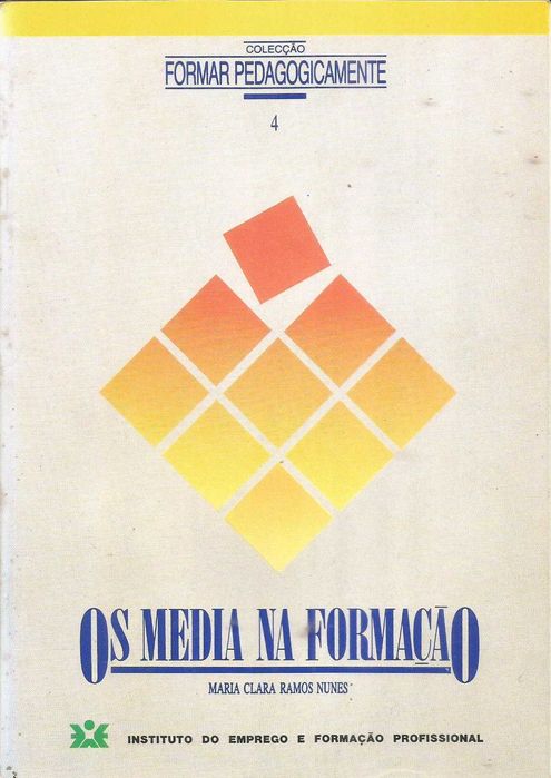 Os media na formação