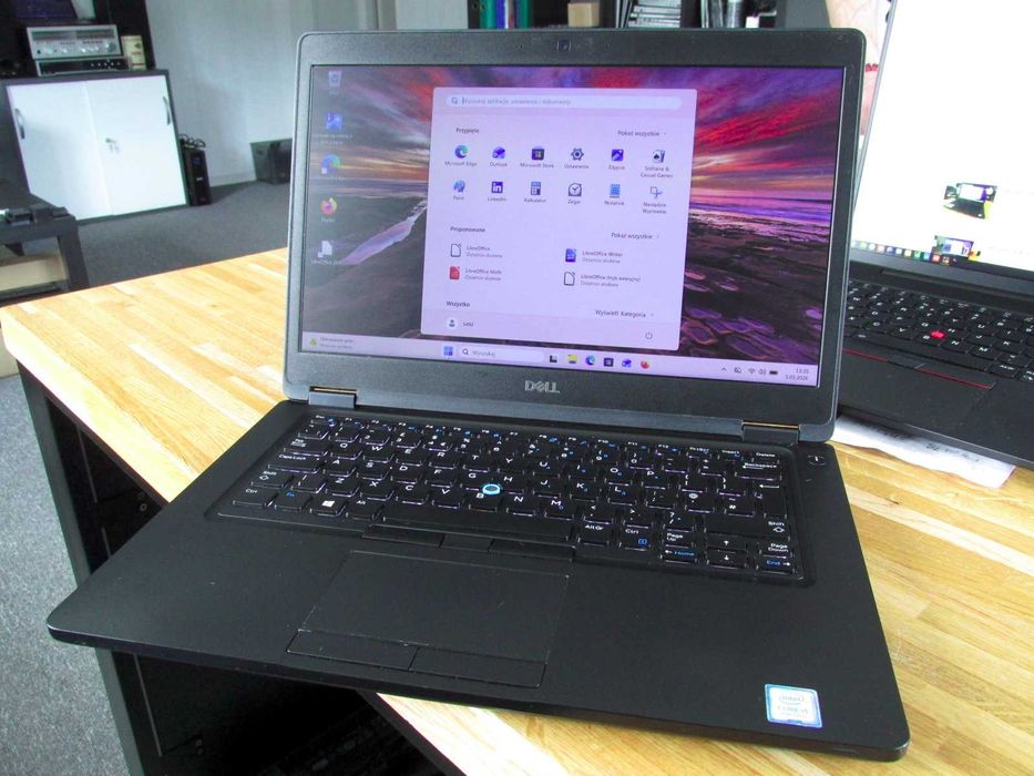 Dell Latitude E5490 14" i5 8GB 500GB SSD WWAN laptop notebook (47)