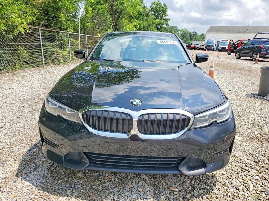 Бампер передній BMW G20 G21 Г20 Г21 автозапчатини шрот б/в б/у разборка БМВ