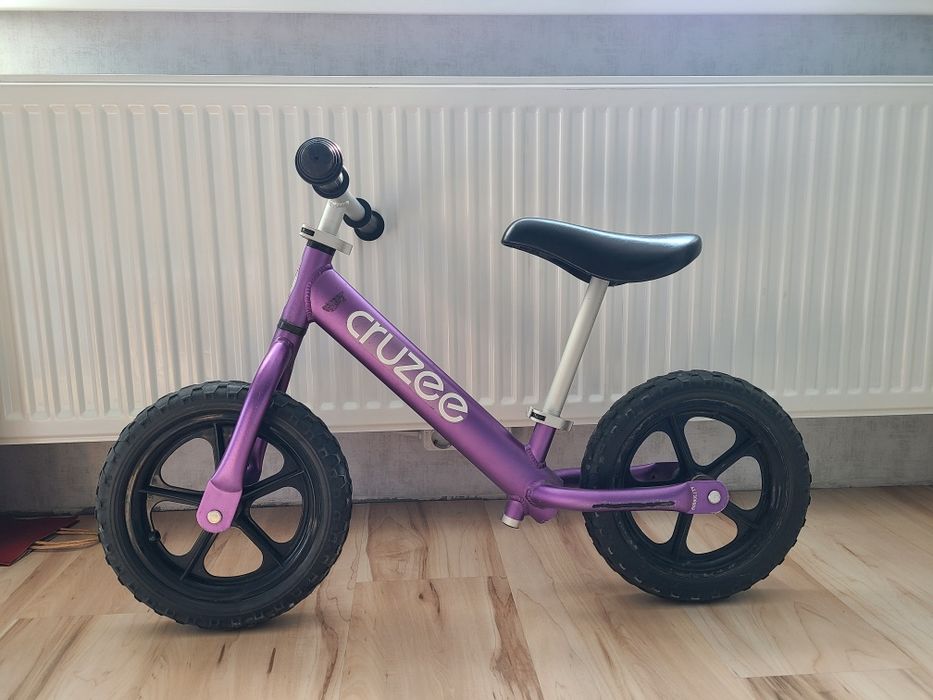 біговел cruzee фіолетовий