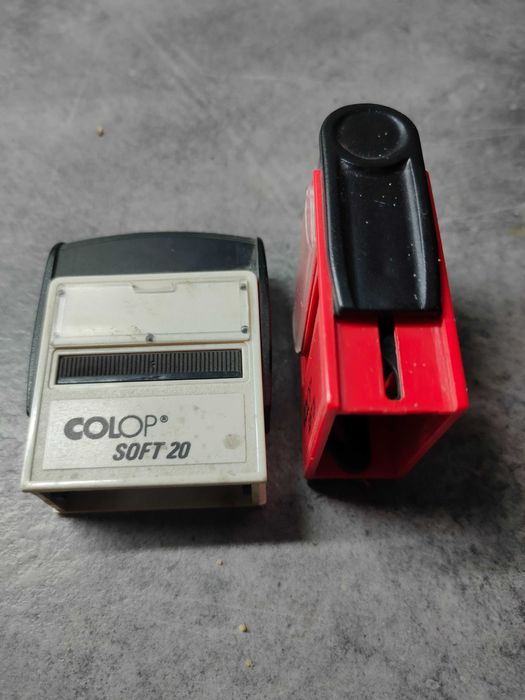 Pieczątka automatyczna