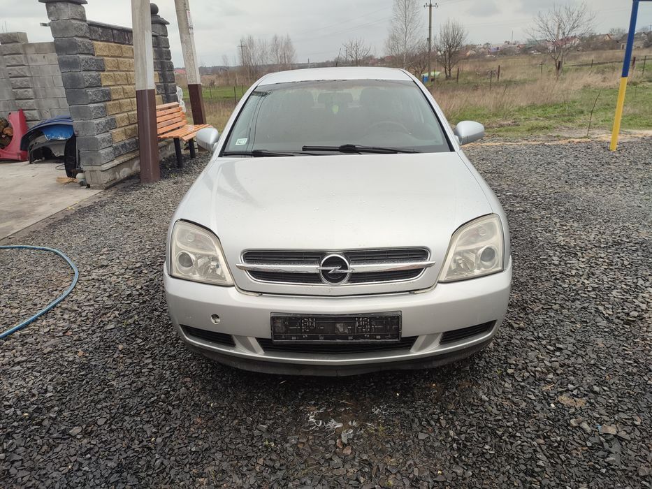 Розбір Y22DTR opel vectra c.опель вектра ц двигун