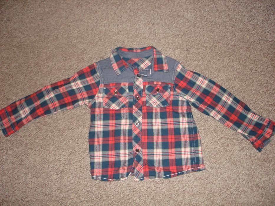 рубашка для мальчика