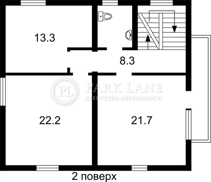 Дом по адресу (площадь 210 м²) - Atlanta.ua - фото 7