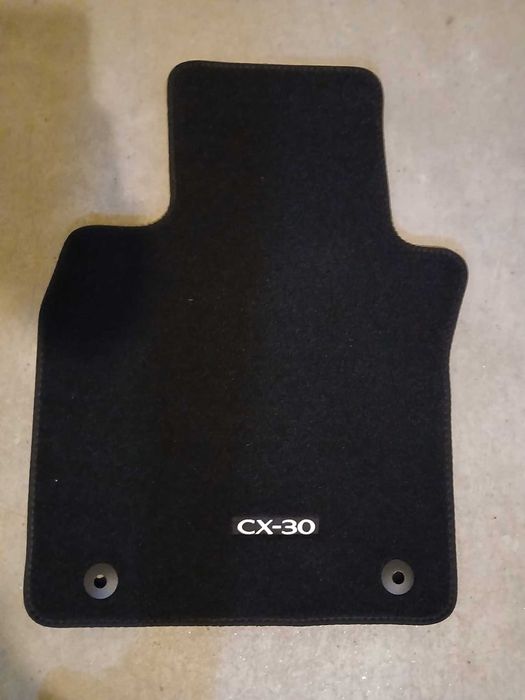 tapetes Mazda CX30