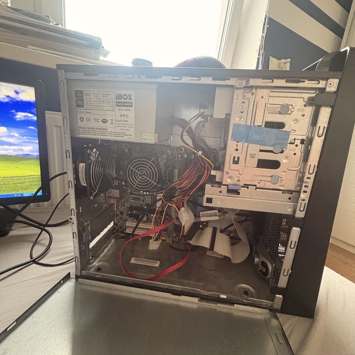 PC lenovo thinkcentre