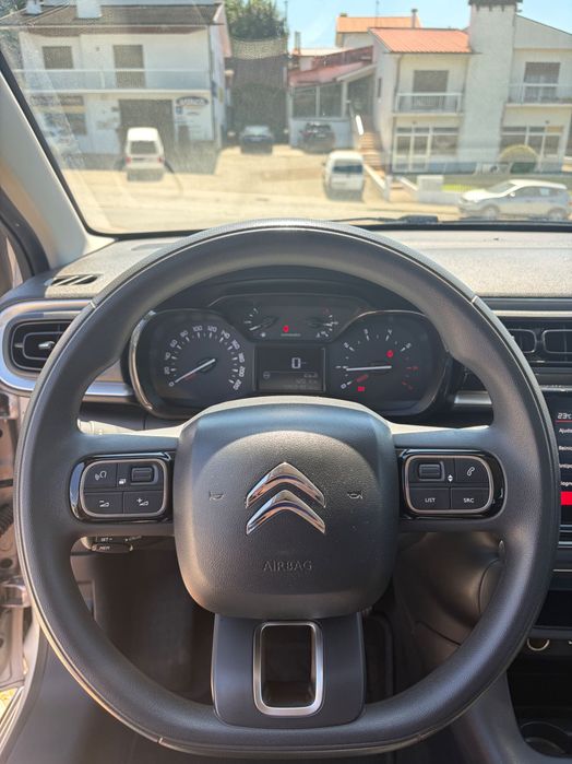Citroen C3 1.2 Puretech Shine