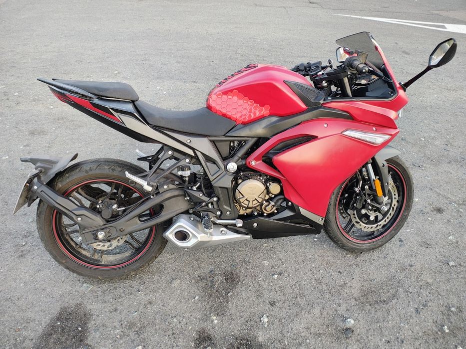Voge 300 rr ABS / Loncin