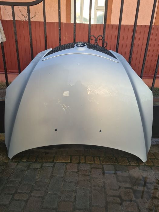 Капот Mazda 3 bk hatchback Мазда 3 бк хечбек хечбек