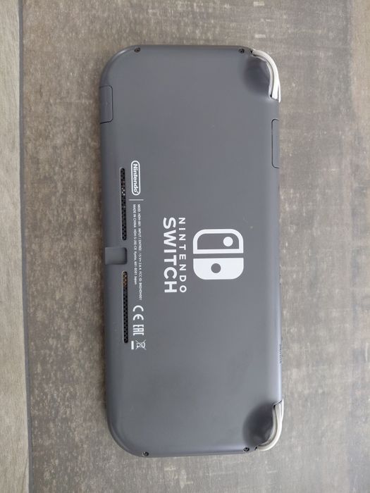 Nintendo Switch Lite DESBLOQUEADA com Modchip