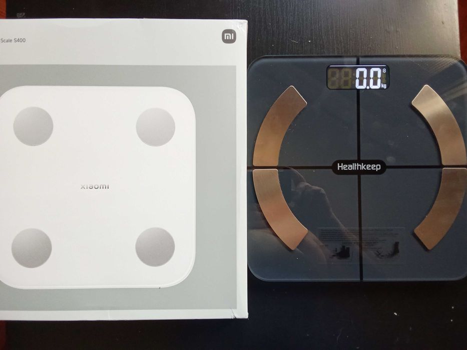 Balança elétronica pessoal
