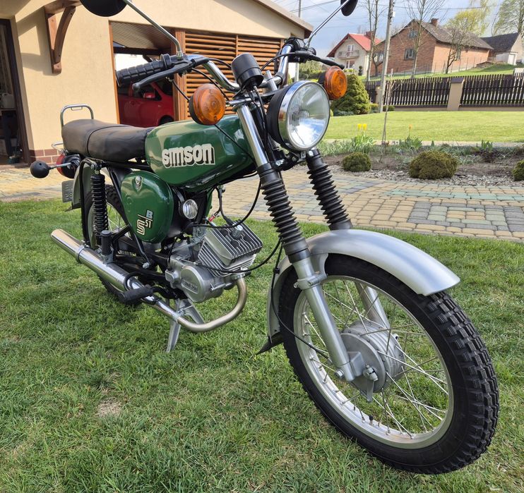 Simson S51 1986r