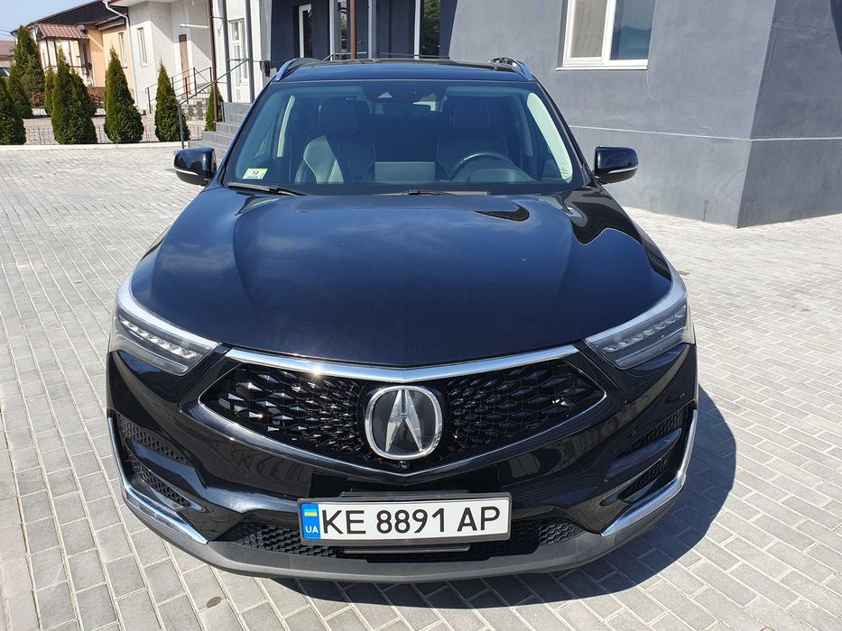 Продам Авто Acura RDX 2018 c пробегом 58000