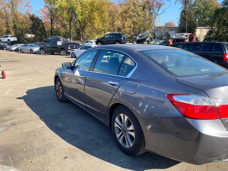 Глушитель банка Труба выхлопная Honda Accord 9 Хонда Аккорд Разборка