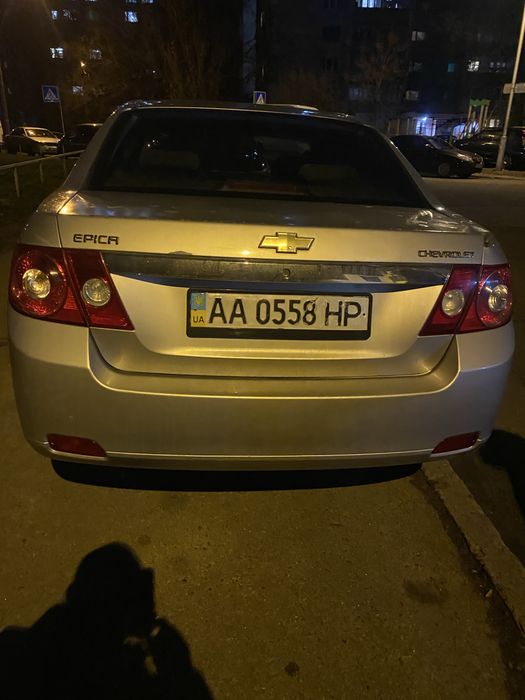 Шевроле епіка 2008