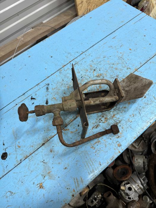 Форсунка к Кухне полевой КП-30, КП-75, КП-125, КП-130  СССР