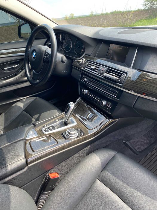 Продам авто bmw f10 (2015р.)