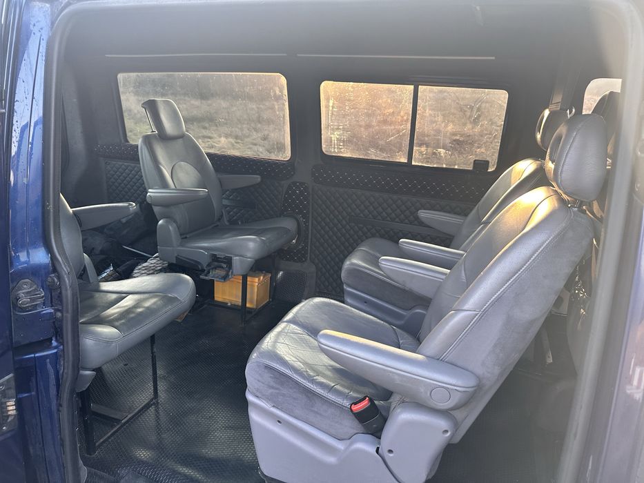 Transporter t5 2.5 long AVTOMAT 6ст.