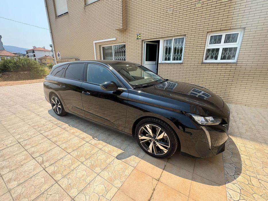 Peugeot 308 sw 1.5 bluehdi — photo 4