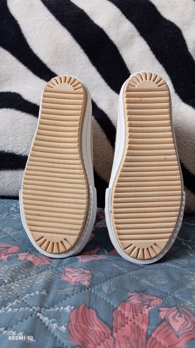 Buty chłopięce trampki