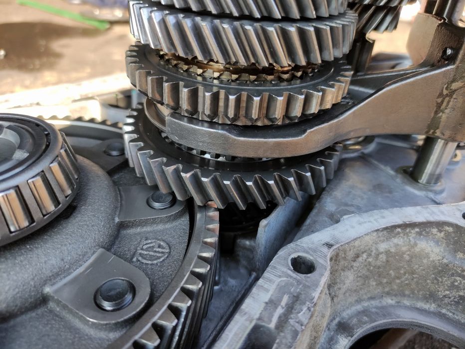 КПП Geely ЗАЗ Вида Форза ВАЗ Ремонт СТО: 2 000 грн. - Компоненти КПП ...