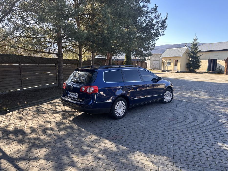 Продам пасат б 6