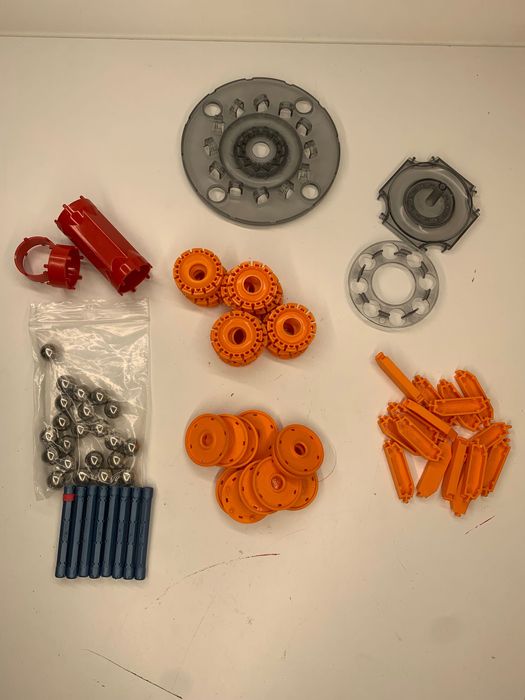 Jogo magnético didático