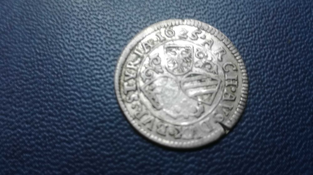 Austria 3 krajcary 1625_srebro  PROMOCJA