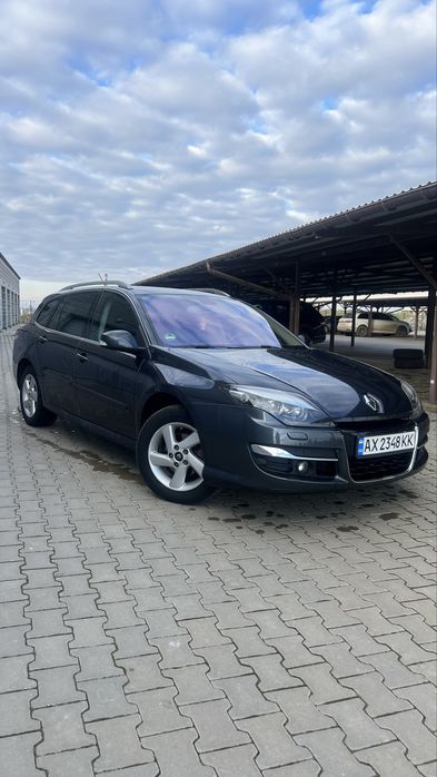 Renault Laguna III 1.5dCi