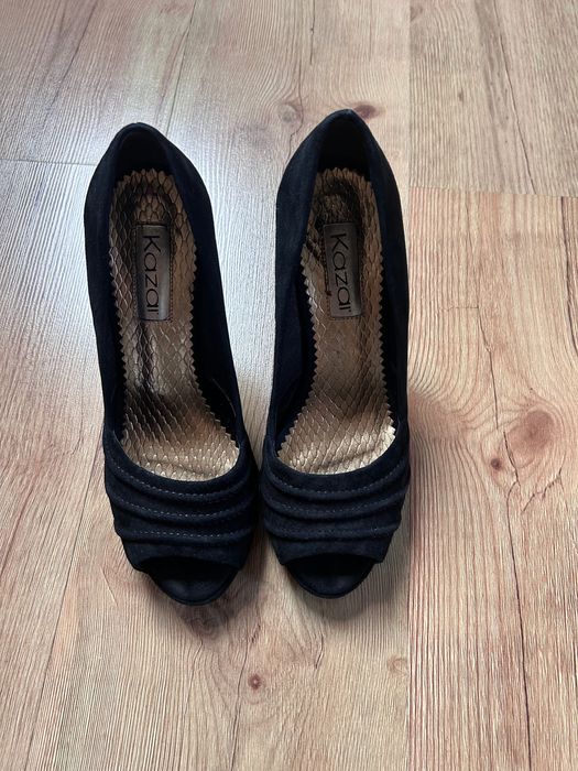 Szpilki z firmy Kazar