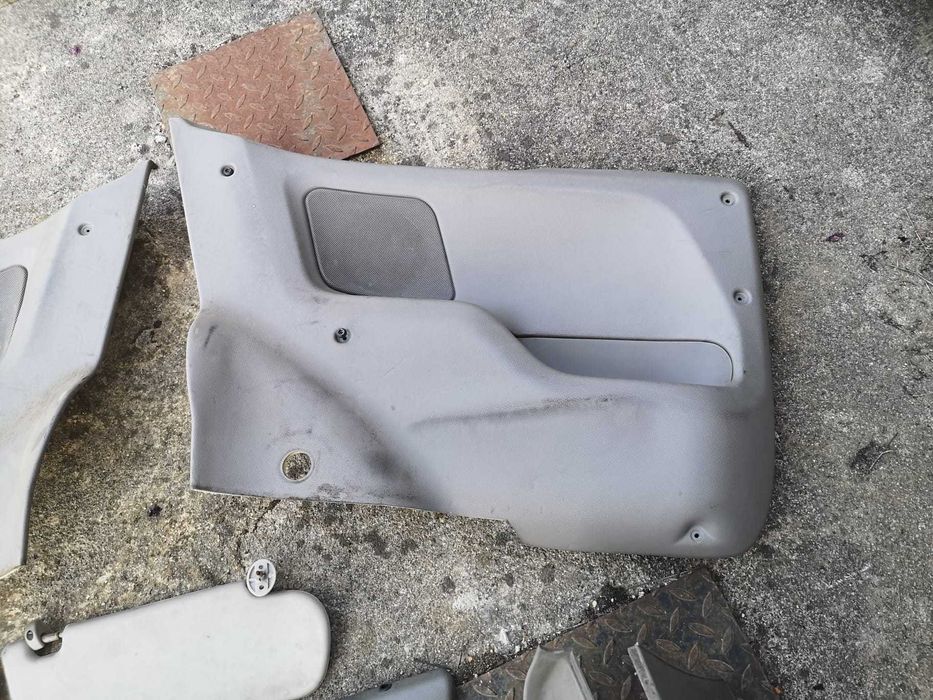 forras e plasticos land rover freelander