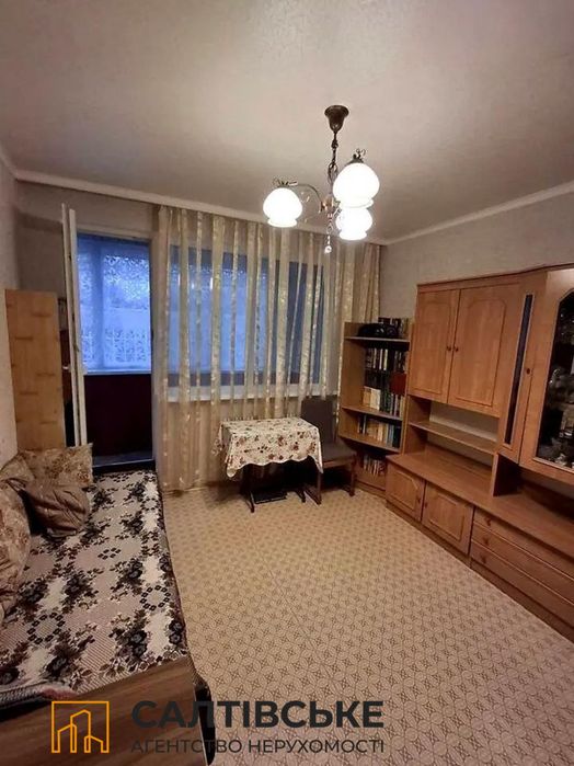 АО-3763 Продам 1к квартиру на Северной Салтовке Северная 5