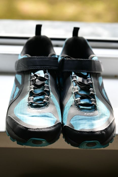buty rowerowe 39  spd NORTHWAVE NW + bloki shimano SM-SH58 M