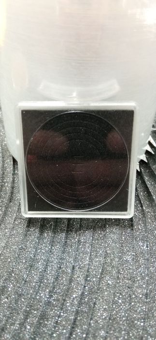 Kapsle na monety max 40 mm z regulacją średnicy