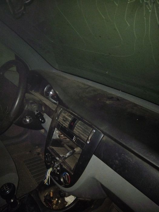 Шевролет лачетті