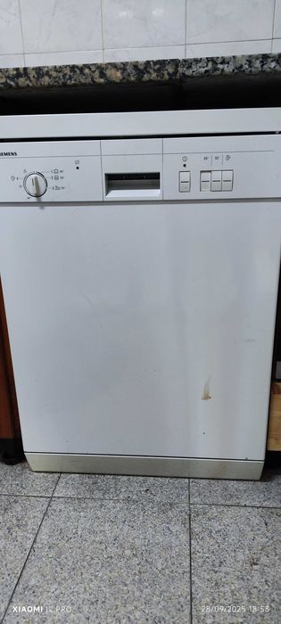 Maquina lavar loiça