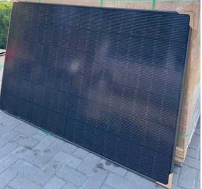 Двостороння Сонячна панель JA Solar JAM54D40-465/LR и Longi solar LR8-66HGD-615, Longi solar LR7-72HVD-645M