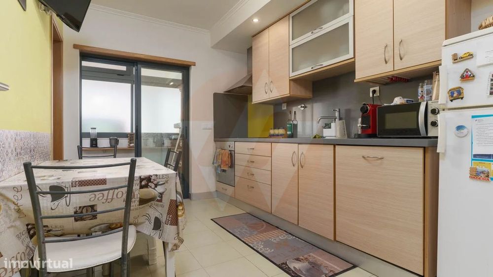 Apartamento T3+1 Odeceixe