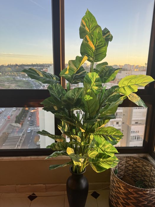 Planta falsa 160cm altura