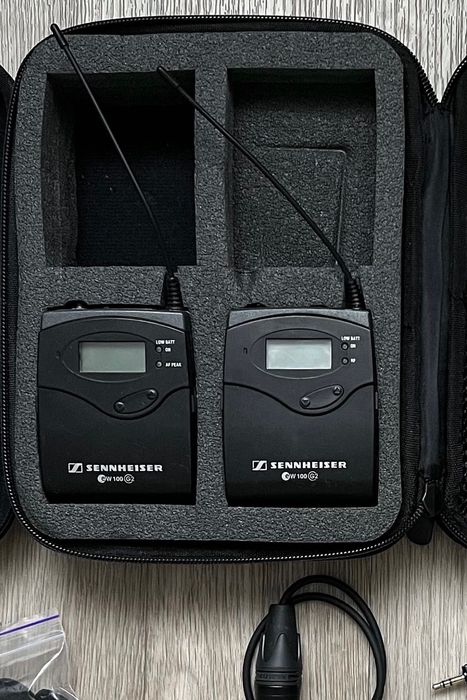 Радіосистема Sennheiser G2