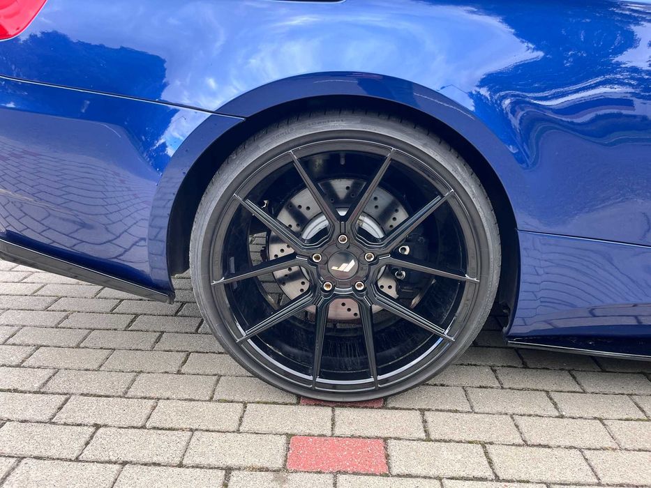 Koła BMW 5x120 e90/92/93 m3 Japan Racing JR 30 20