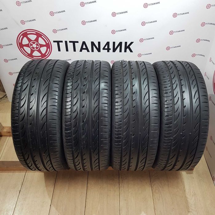 +4шт Шини літні 225/40/18 Pirelli PZero колеса гума R18
