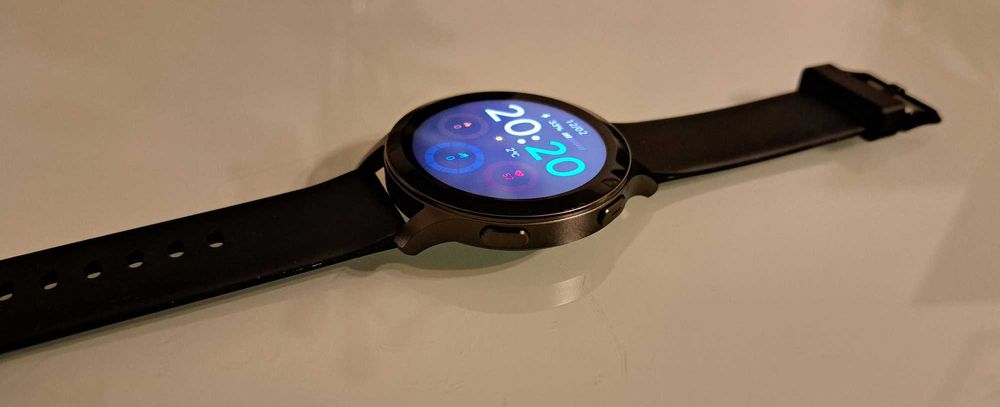 Smartwatch Linwear LW77 + folia