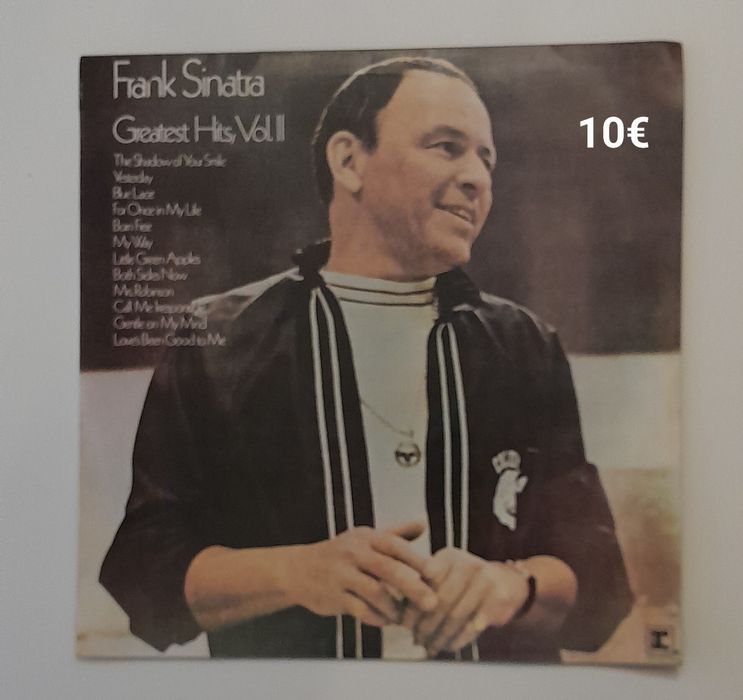Vários discos vinil 3€