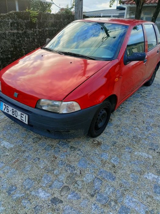Vendo Fiat Punto de 96