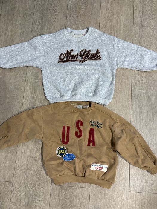 Кофта Zara для хлопчика