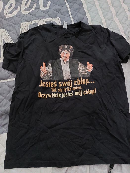 Ubrania męskie rozmiar L