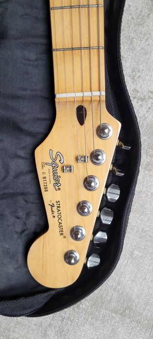 Squier Stratocaster Korea