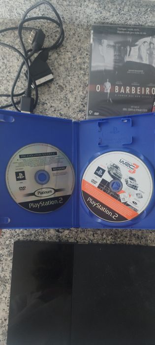Ps2 Slim ( reservado)
