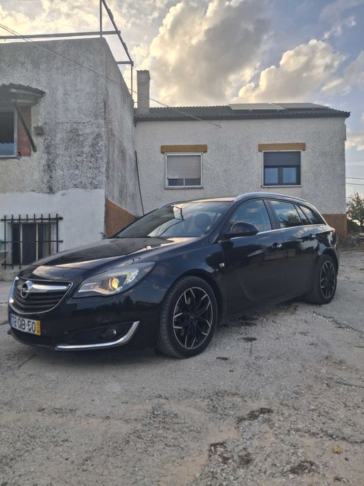 Opel insignia 2.0 cdti